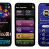 Apple reveals new interface