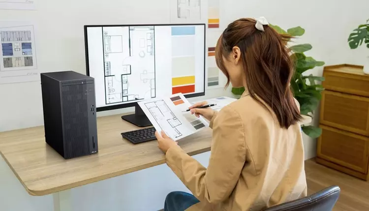 Asus presenta ExpertCenter P500 Mini Tower ...