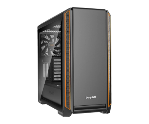 silenzio! Silent Base 601