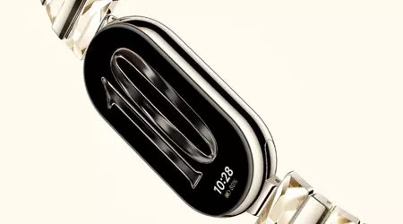 Xiaomi ha lanciato il fitness tracker Band 10 Brilliant Gold Special Edition con elegantissimo corpo in oro