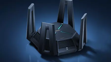 Non solo i flagship Xiaomi 13 e Xiaomi 13 Pro: Xiaomi ha annunciato un router da gioco a 10 gigabit con supporto tri-band