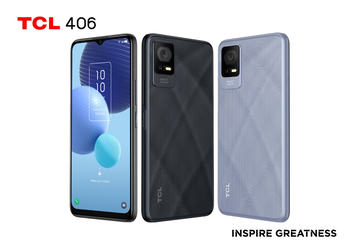 TCL 406 - smartphone economico con ...
