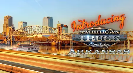 L'espansione Arkansas per American Truck Simulator sarà rilasciata la prossima settimana