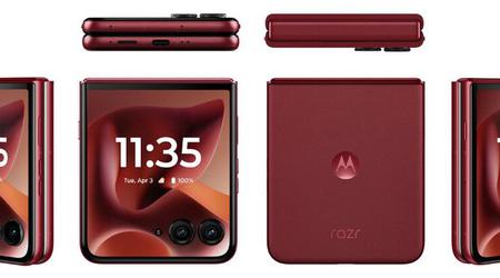 Motorola Razr 60 Ultra potrebbe avere Snapdragon 8 Elite e fotocamera da 50 MP