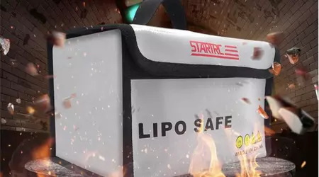 Migliori Sacche di Sicurezza per Batterie LiPo