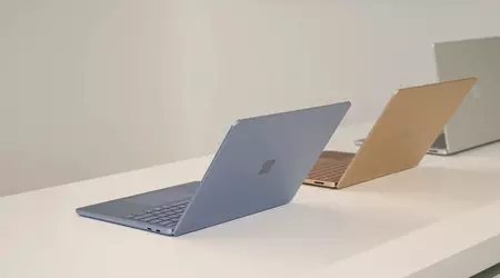 Compatto, potente, elegante: Microsoft presenta ufficialmente il Surface Laptop 13