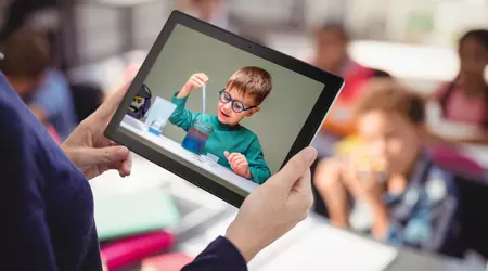 ASUS ha annunciato il Chromebook ibrido CM30 Detachable con touchscreen e tastiera staccabile