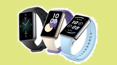 Honor Band 9: display AMOLED, protezione dall'acqua, sensore SpO2 e fino a 14 giorni di autonomia a 35 dollari