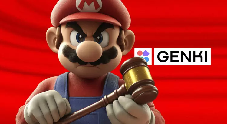 Nintendo ha denunciato il partner Genki ...