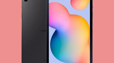 Il Samsung Galaxy Tab S6 Lite (2024) è apparso in una foto con lo stesso design e le stesse dimensioni del modello originale.