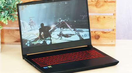 Recensione MSI Katana GF66 11UD: un'arma pratica per un samurai virtuale