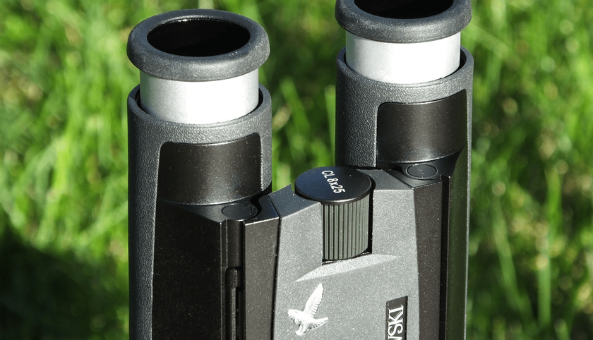 Binocolo Swarovski CL Pocket 8x25 antipioggia