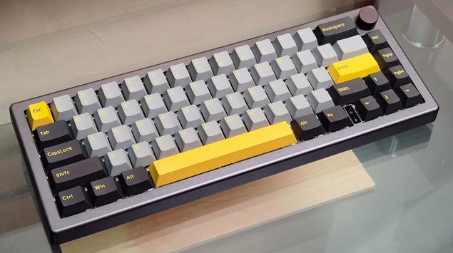 Recensione di Epomaker EK68: tastiera meccanica ...