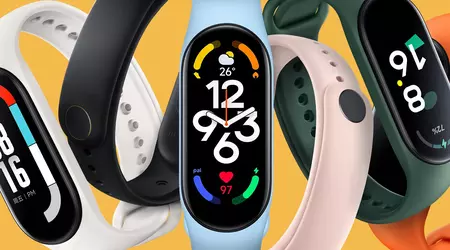 Xiaomi Mi Band 9 e Xiaomi Mi Band 9 NFC sono pronti per l'annuncio