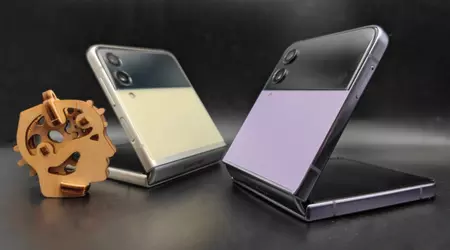 Un mondo interno ricco: come il Samsung Galaxy Flip4 si differenzia dal Flip3