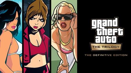 Lo scandaloso Grand Theft Auto: The Trilogy - The Definitive Edition ottiene uno sconto del 50% su Steam fino al 16 settembre