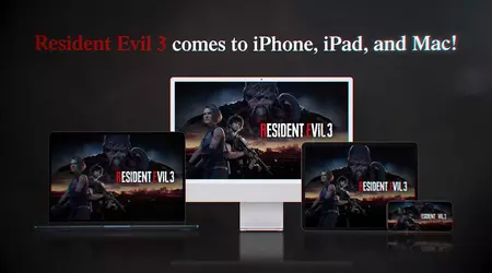 Resident Evil 3 Remake è ora disponibile su iPhone, iPad e Mac