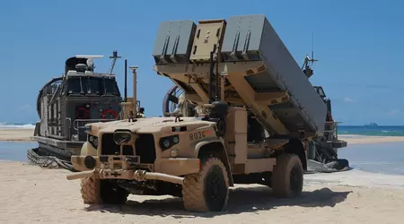 La US Navy ha ordinato i veicoli senza pilota ROGUE-Fires basati su JLTV per il sistema antinave NMESIS.