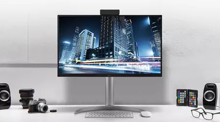 LG 27BQ85U-W: monitor da 27 pollici con sensore di calibrazione automatica dello schermo