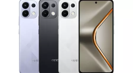Oppo K12s è stato lanciato in Cina - una versione migliorata del K13 con una batteria da 7000 mAh