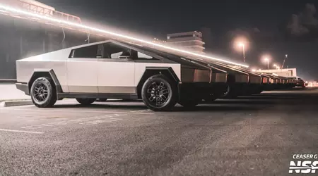 Elon Musk migliora le vendite di Cybertruck vendendoli alle sue aziende