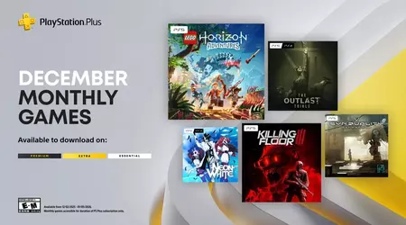 Lego Horizon Adventures, Killing Floor 3 e altri tre giochi sono ora disponibili per gli abbonati a PlayStation Plus