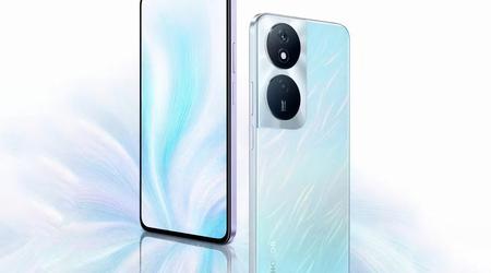 È ufficiale: Honor Play 50 Plus con 12 GB di RAM, 256 GB di ROM e una batteria da 6.000 mAh debutterà il 10 ottobre.