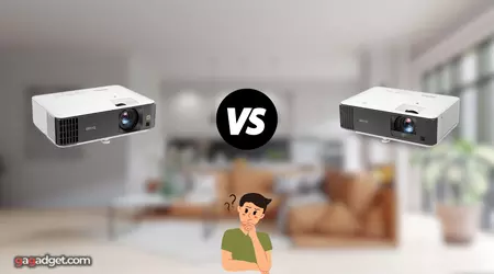 BenQ TK700 vs BenQ TK700STI: Confronto