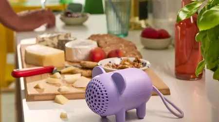 IKEA ha lanciato un nuovo altoparlante Bluetooth a forma di topo
