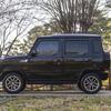 Bodo G-Wagon vista laterale thumbnail