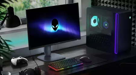 Dell ha presentato tre monitor per videogiocatori della serie Alienware con caratteristiche diverse e prezzi accessibili