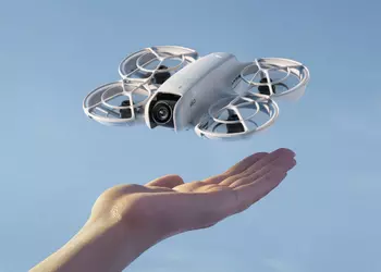 DJI presenta il nuovo mini drone ...