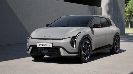 Si dice che tutte le versioni della Kia EV4 avranno un cambio manuale simulato e che la versione GT avrà anche un finto limitatore di giri.