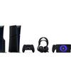 Accessori per PlayStation 5 in nero