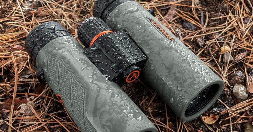 Athlon Optics 8x42 Neos G2 HD migliori binocoli 100 euro