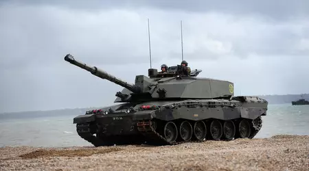 Carri armati britannici in arrivo: Militari ucraini addestrati nel Regno Unito sul Challenger 2