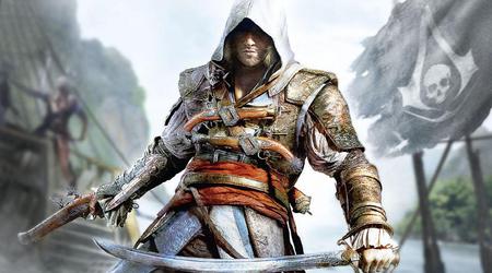 "Non aspettatevi molto dal remake di Black Flag": autorevoli insider invitano a non gonfiare le aspettative per la versione aggiornata di Assassin's Creed IV