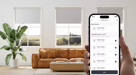 SwitchBot presenta la prima tapparella intelligente al mondo con dimensioni regolabili e tessuto intercambiabile