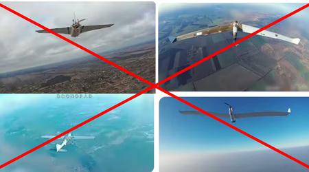 "Dronopad" ha già distrutto 1022 UAV da ricognizione per un valore di 2,7 miliardi di UAH