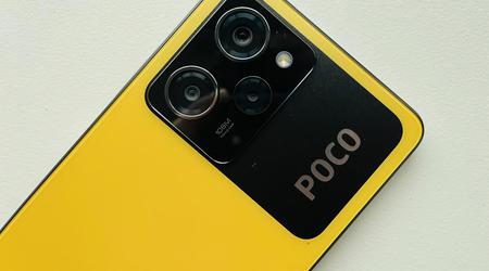 Quanto costerà POCO X5 Pro con schermo OLED a 120 Hz, fotocamera da 108 MP e chip Snapdragon 778G?