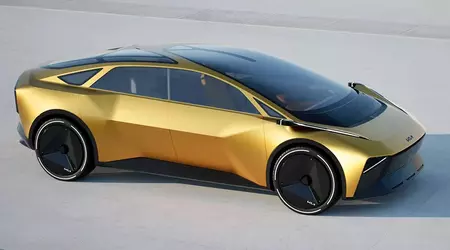 Kia celebra il suo 80º anniversario con il futuristico concept Vision Meta Turismo