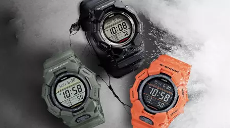 Casio svela il nuovo orologio G-SHOCK con un'autonomia fino a 10 anni