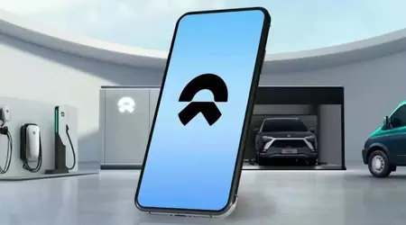 Il produttore di auto elettriche NIO produrrà smartphone, il primo nuovo prodotto sarà rilasciato a settembre