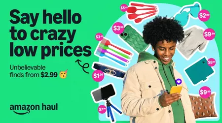 Amazon lancia la piattaforma analoga a Shein - Haul con prodotti sotto i 20 dollari