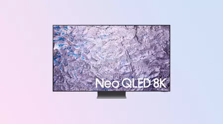 Samsung ha introdotto i televisori Neo QLED 4K e 8K nel 2023