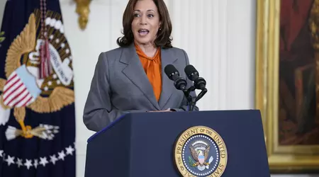 Kamala Harris annuncia la creazione di un Istituto per la sicurezza dell'intelligenza artificiale negli Stati Uniti
