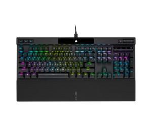 Tastiera da gioco meccanica cablata Corsair ...