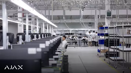 AJAX Systems apre un nuovo stabilimento in Vietnam — un altro passo nell'espansione globale