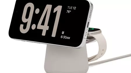 Belkin BoostCharge Pro: dock di ricarica wireless per iPhone, Apple Watch e AirPods a 130 euro