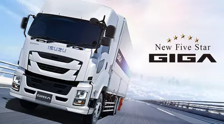 Isuzu progetta camion e autobus autonomi entro il 2027 - Nikkei